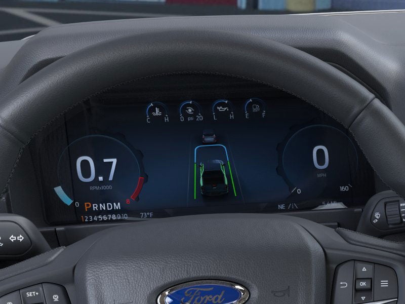 2026 Ford Ranger Lariat®