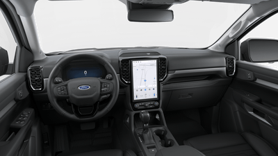 2026 Ford Ranger Lariat®