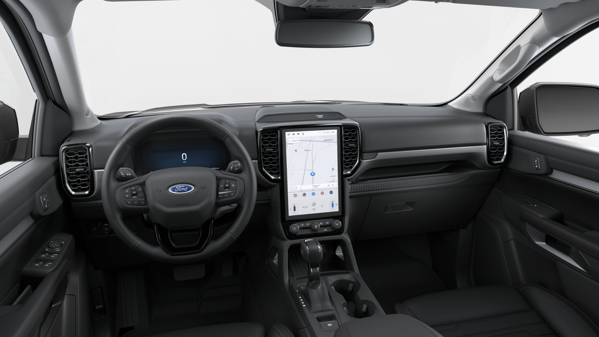 2026 Ford Ranger Lariat®