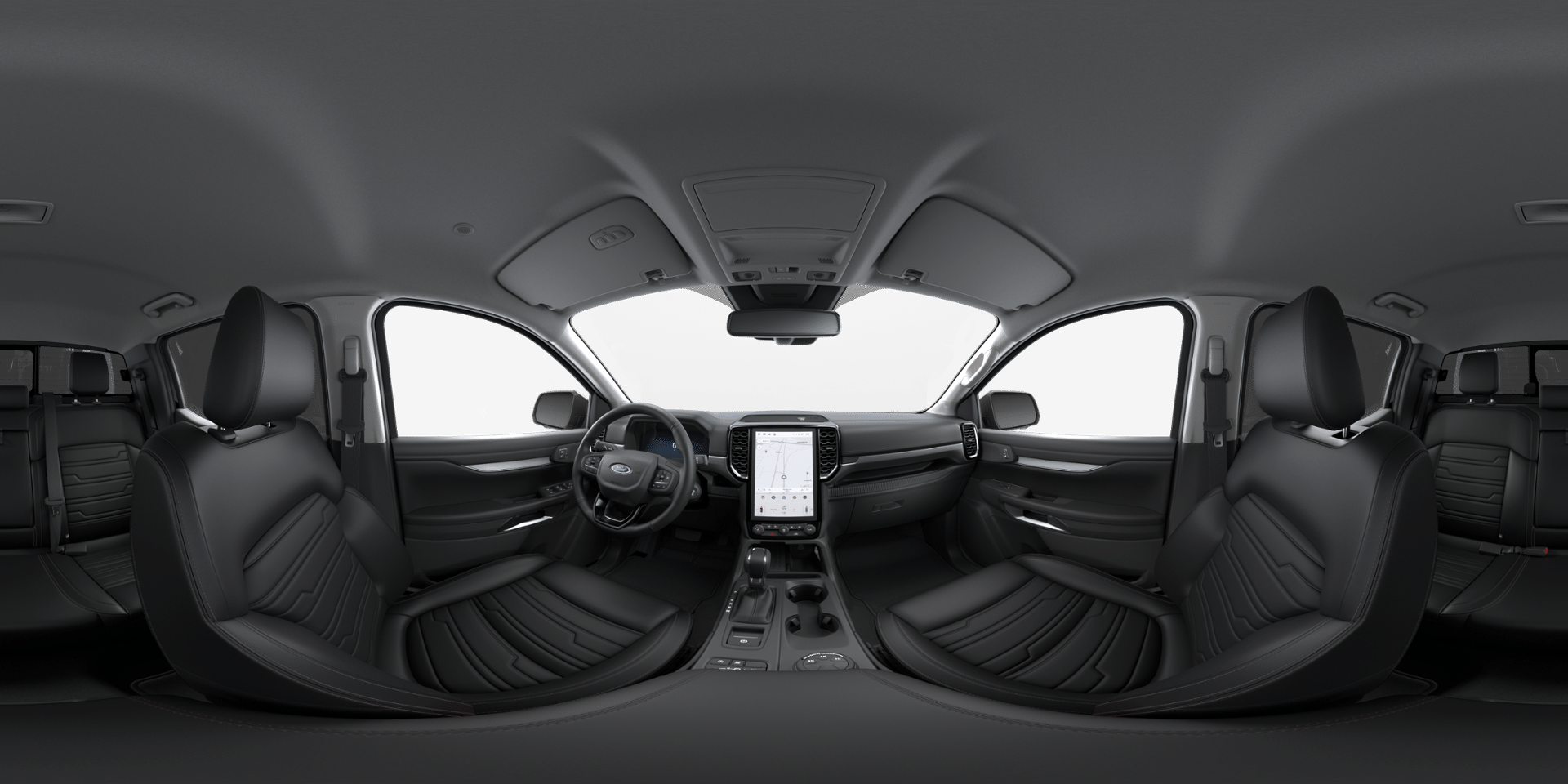 2026 Ford Ranger Lariat®