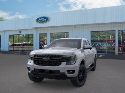 2026 Ford Ranger Lariat®