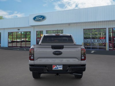 2026 Ford Ranger Lariat®