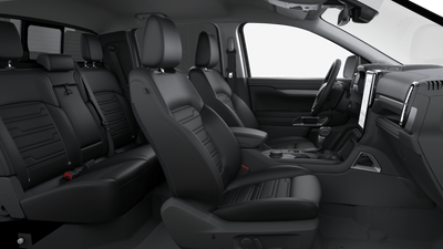 2026 Ford Ranger Lariat®