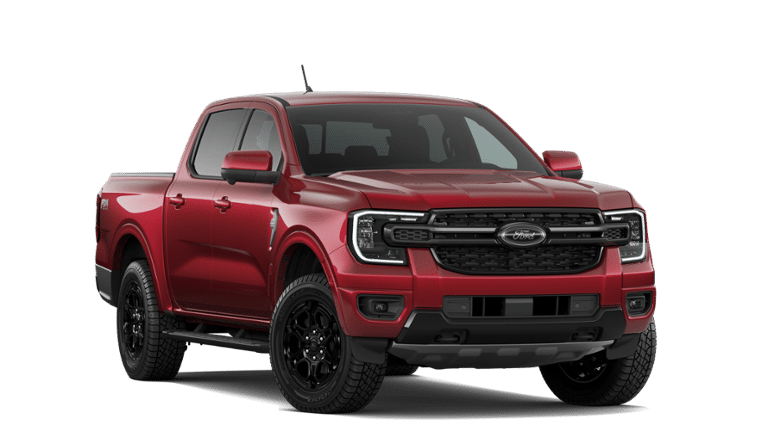 2026 Ford Ranger Lariat®