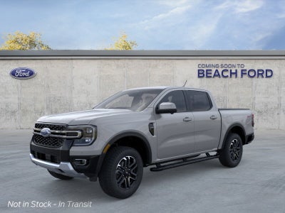 2026 Ford Ranger Lariat®
