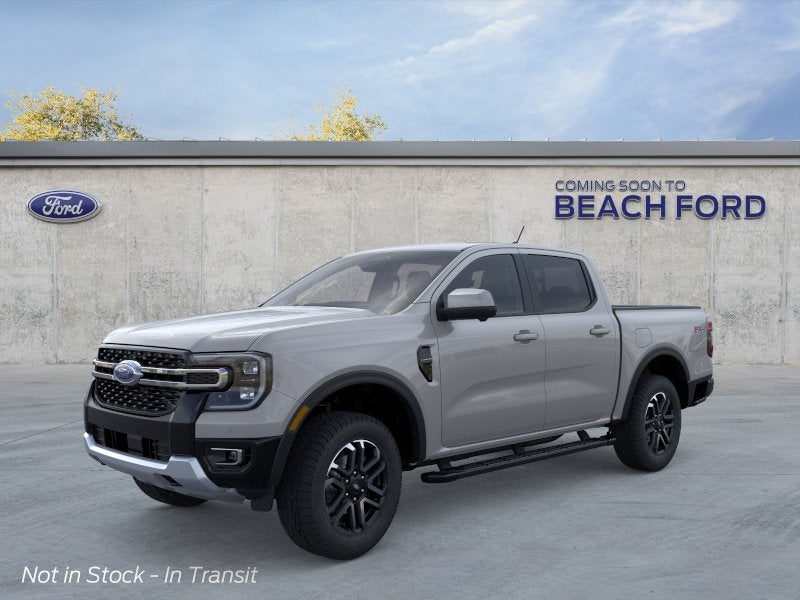 2026 Ford Ranger Lariat®