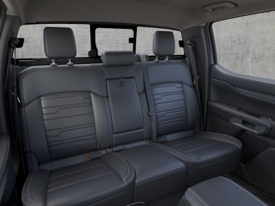 2026 Ford Ranger Lariat®