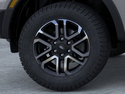2026 Ford Ranger Lariat®