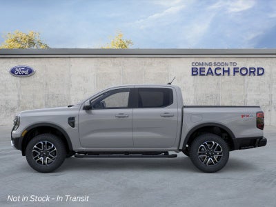 2026 Ford Ranger Lariat®