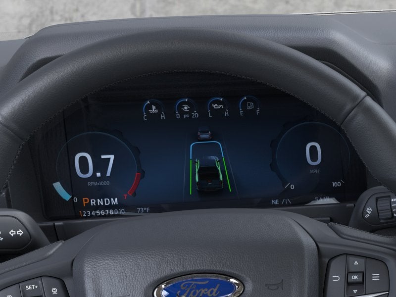 2026 Ford Ranger Lariat®