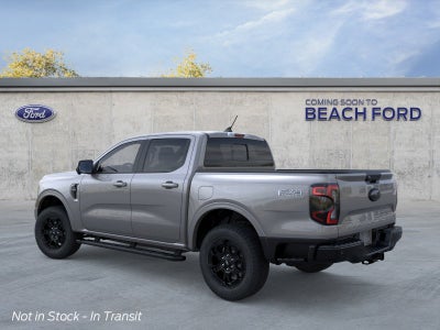 2026 Ford Ranger Lariat®