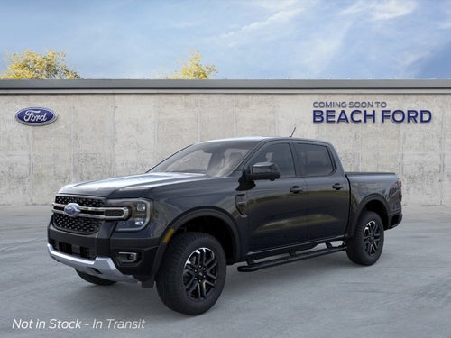 2026 Ford Ranger Lariat®