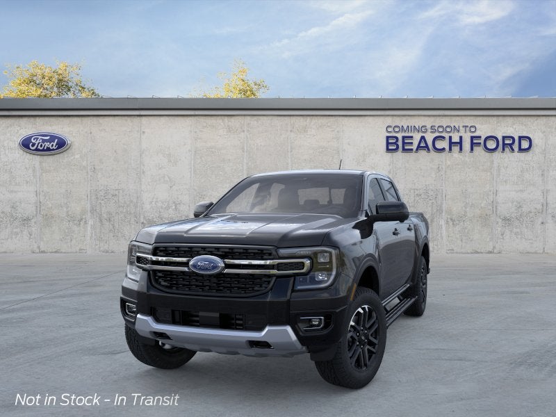 2026 Ford Ranger Lariat®
