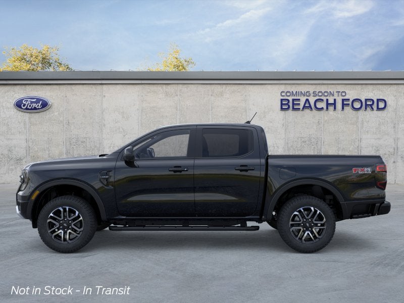 2026 Ford Ranger Lariat®