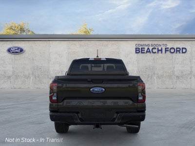 2026 Ford Ranger Lariat®