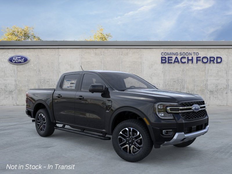 2026 Ford Ranger Lariat®