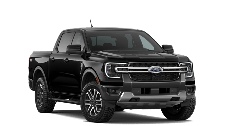 2026 Ford Ranger Lariat®