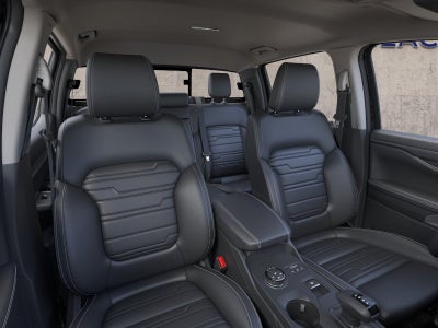 2026 Ford Ranger Lariat®