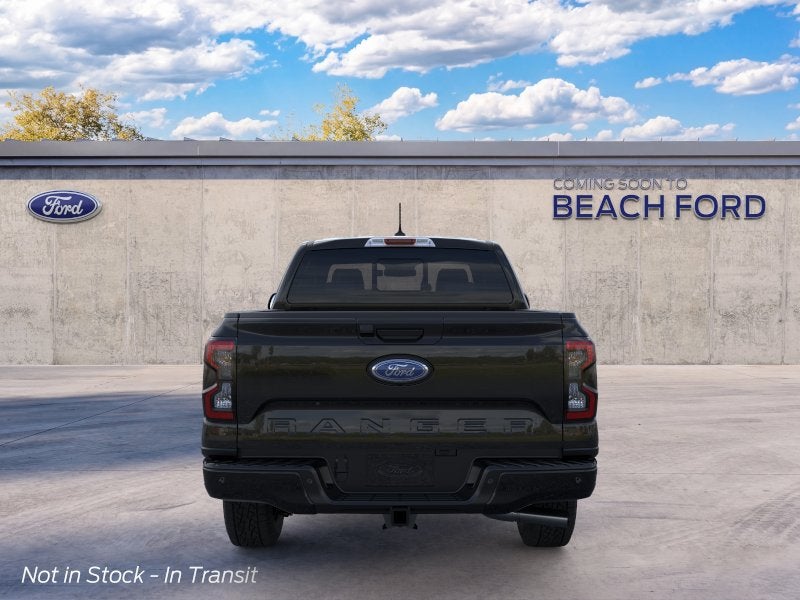 2026 Ford Ranger Lariat®