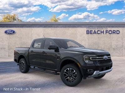2026 Ford Ranger Lariat®