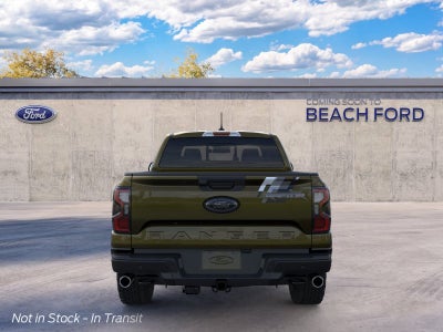 2026 Ford Ranger Raptor