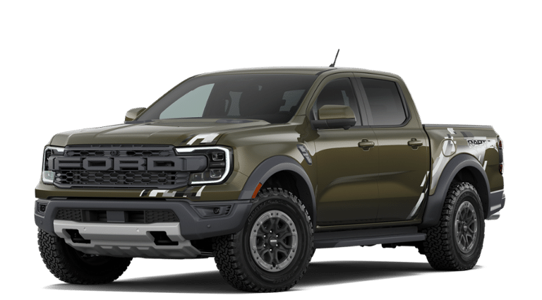 2026 Ford Ranger Raptor