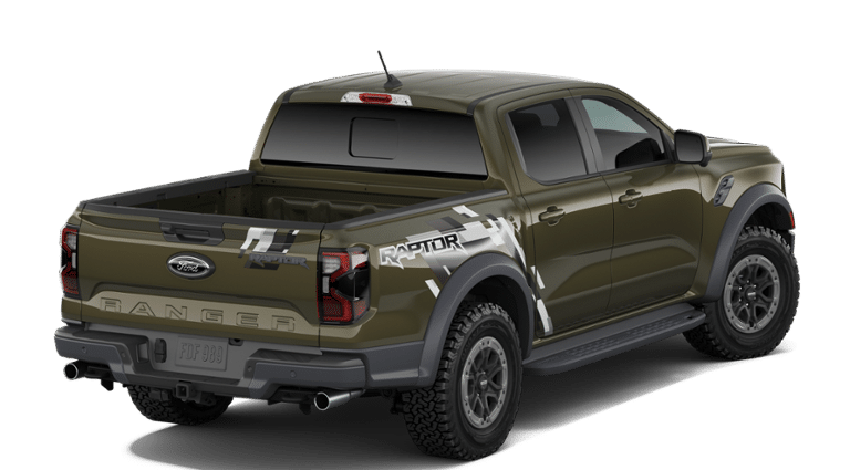 2026 Ford Ranger Raptor