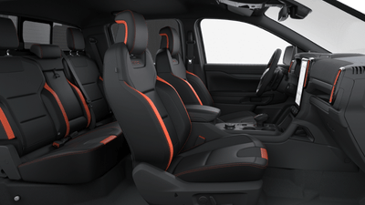 2026 Ford Ranger Raptor