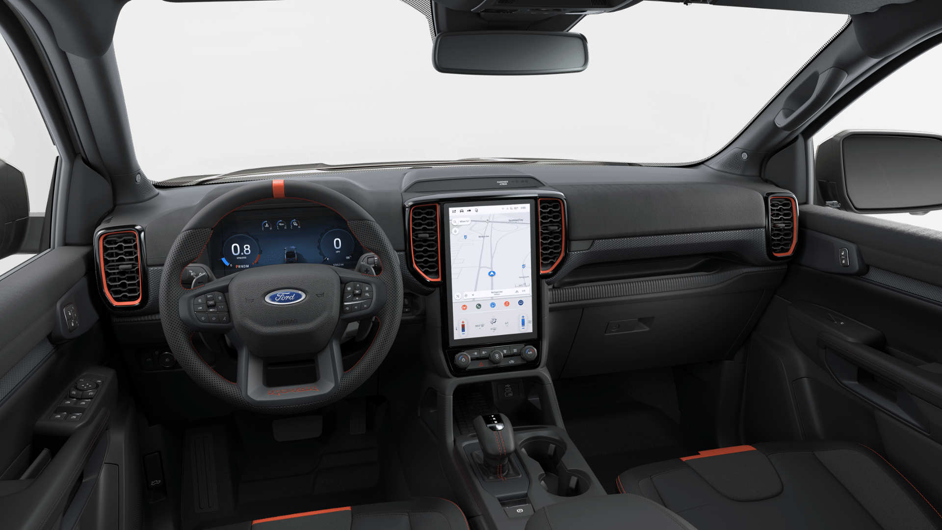 2026 Ford Ranger Raptor