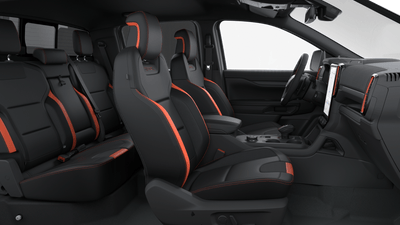 2026 Ford Ranger Raptor