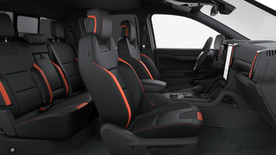 2026 Ford Ranger Raptor