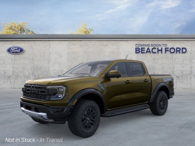 2026 Ford Ranger Raptor
