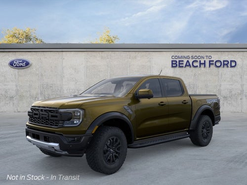 2026 Ford Ranger Raptor