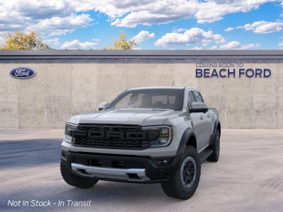 2026 Ford Ranger Raptor