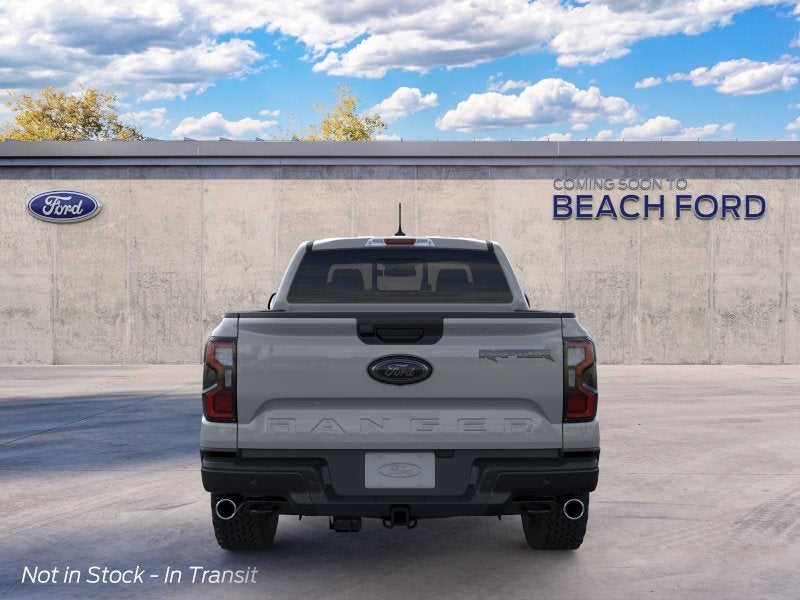 2026 Ford Ranger Raptor