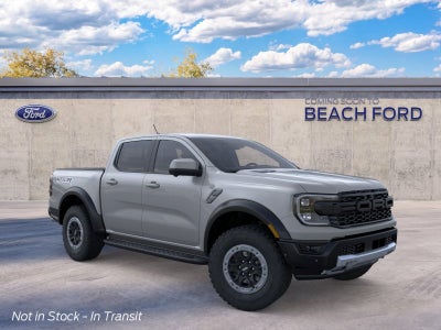 2026 Ford Ranger Raptor