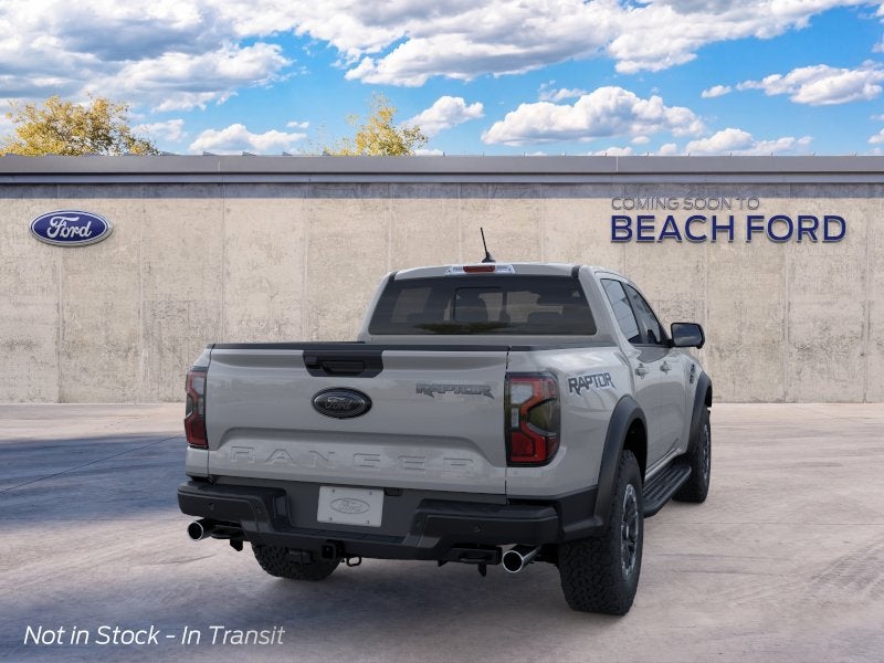 2026 Ford Ranger Raptor