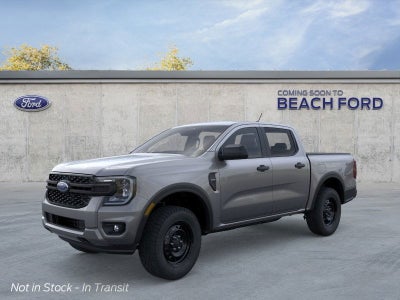 2026 Ford Ranger XL