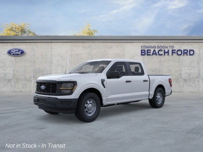 2026 Ford F-150 XL