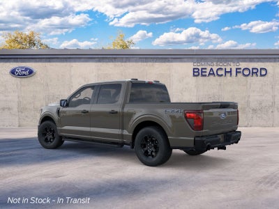 2026 Ford F-150 STX