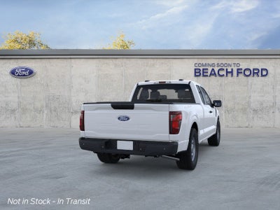 2026 Ford F-150 XL