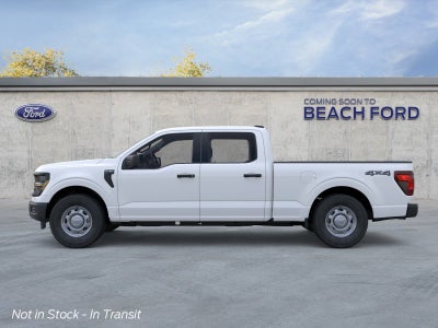 2026 Ford F-150 XL