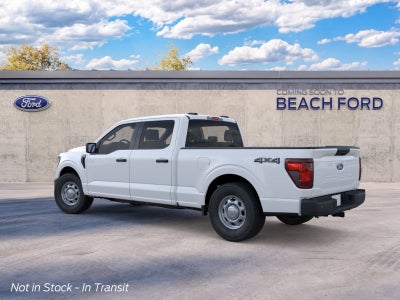 2026 Ford F-150 XL
