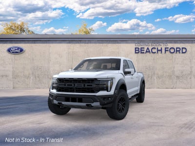 2026 Ford F-150 Raptor