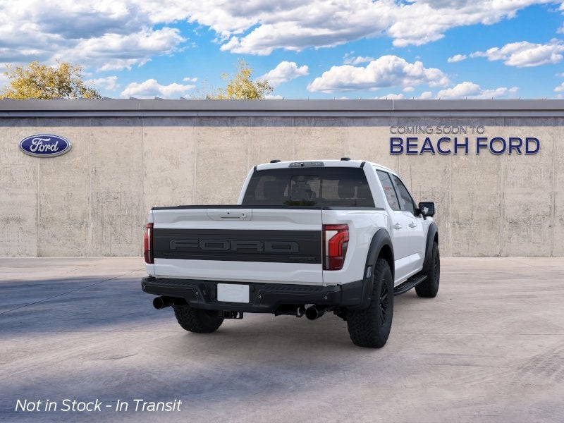 2026 Ford F-150 Raptor
