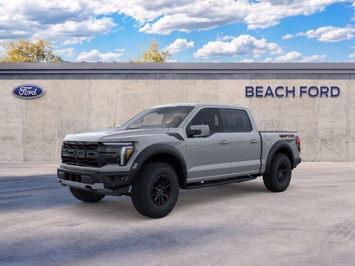 2026 Ford F-150 Raptor