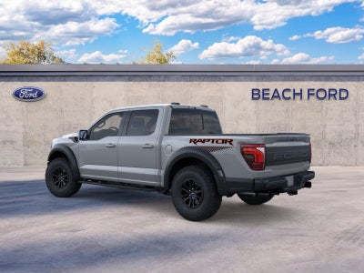 2026 Ford F-150 Raptor