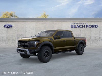 2026 Ford F-150 Raptor