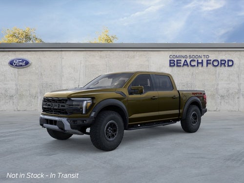 2026 Ford F-150 Raptor