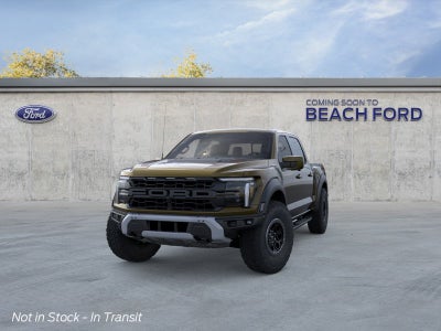 2026 Ford F-150 Raptor